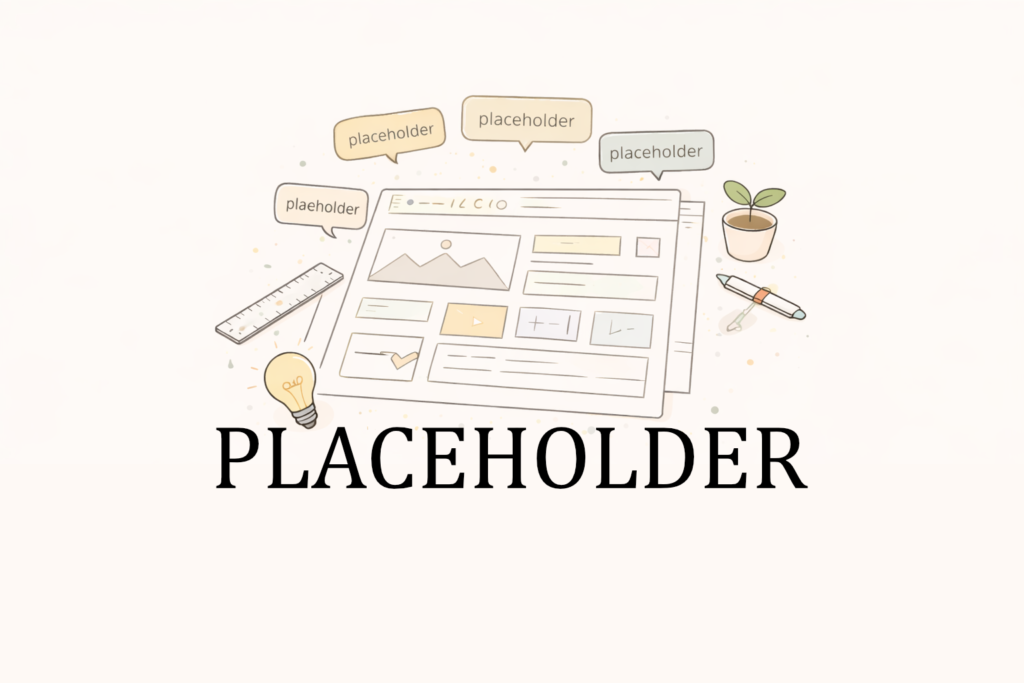placeholder
